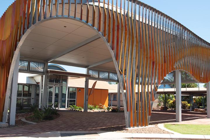 Image of North Regional TAFE Broome campus
